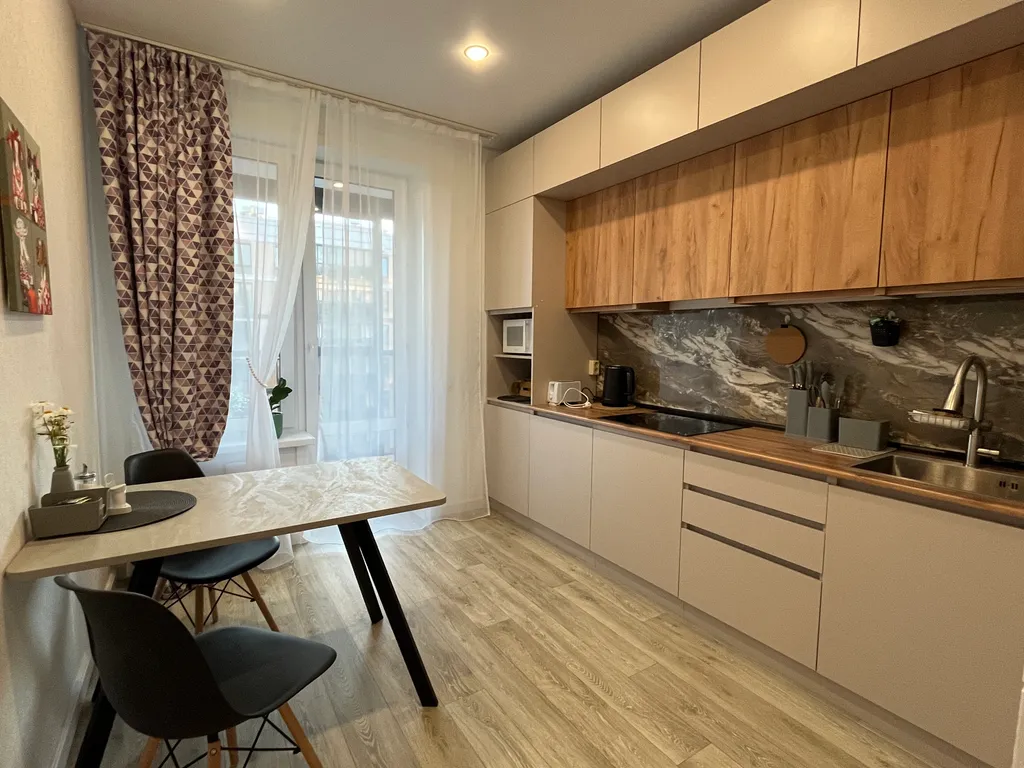 1-комнатная Квартира