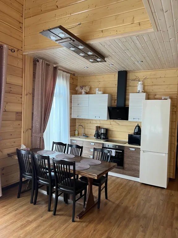 Шикарный большой апартамент