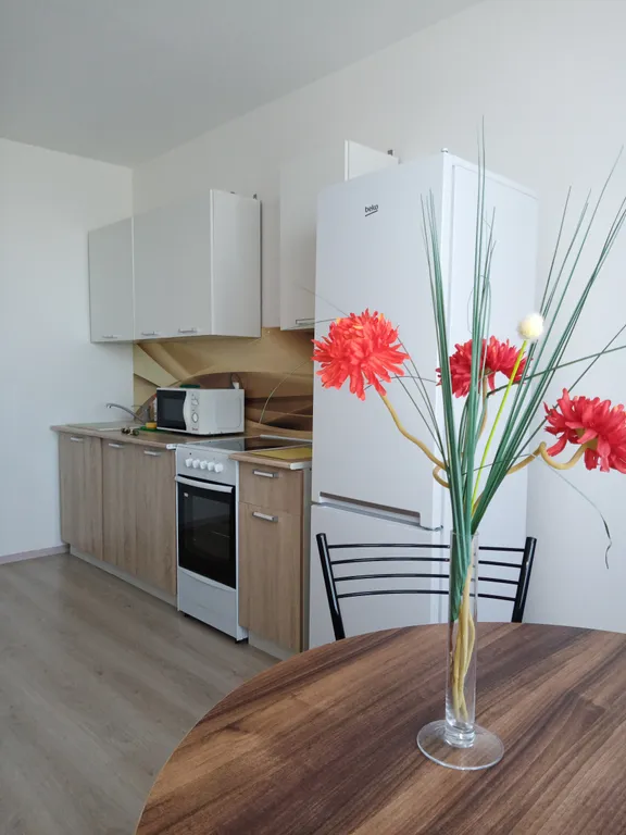 Квартира Квартира с видом на шарташ — Екатеринбург