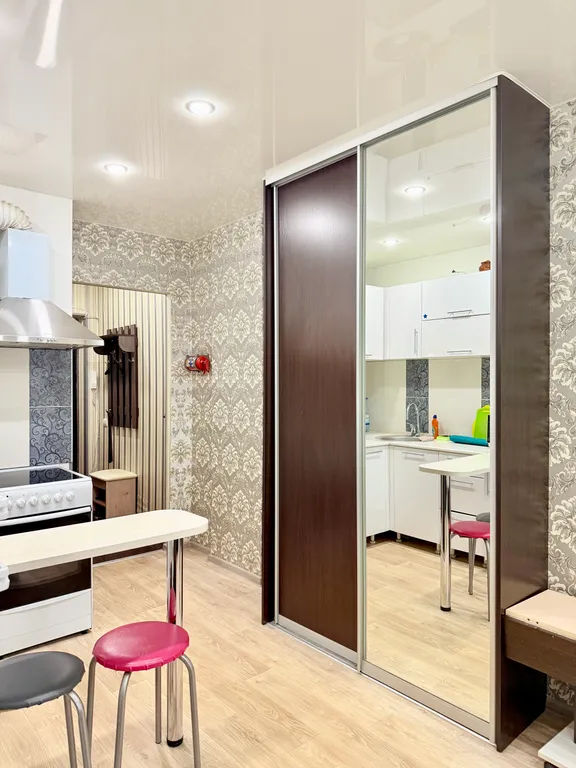 Уютная квартира-студия