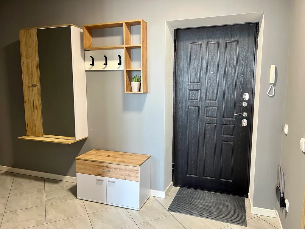 Комфортабельная квартира рядом с Олимпийским парком и красивым видом