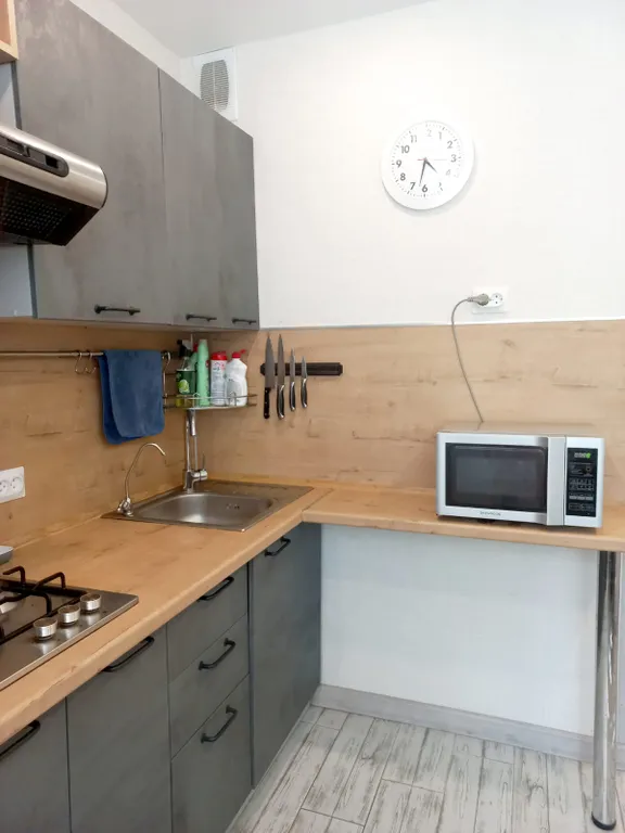 Уютная квартира