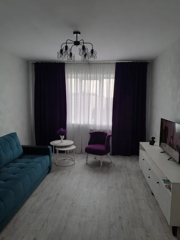 Квартира Стильная уютная квартира в спальном районе — Великий Новгород