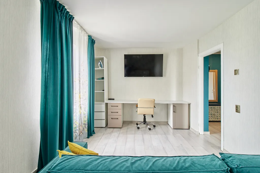 Комфортная квартира недалеко от центра  (метро 15 минут пешком)