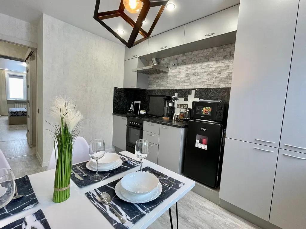 Апартаменты Лофт Ивана Финютина