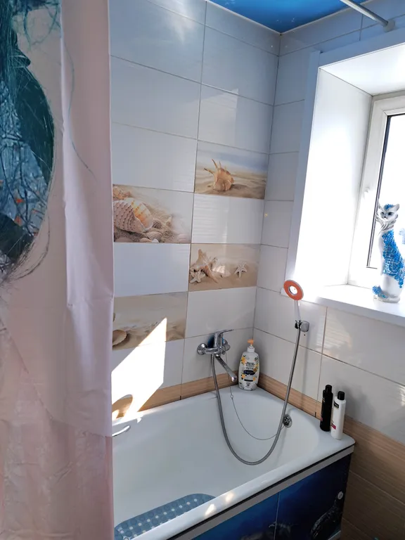 Уютная квартира в центре города на набережной