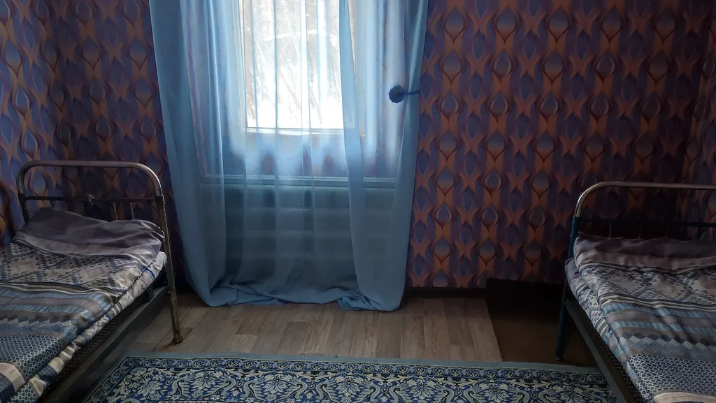 Тихий домик в лесу