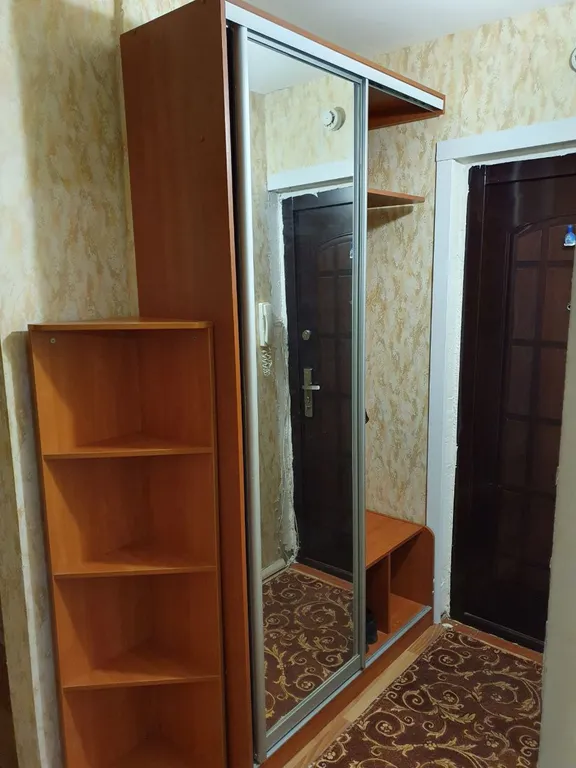 Квартира для бюджетного проживания в 2 километрах от центра