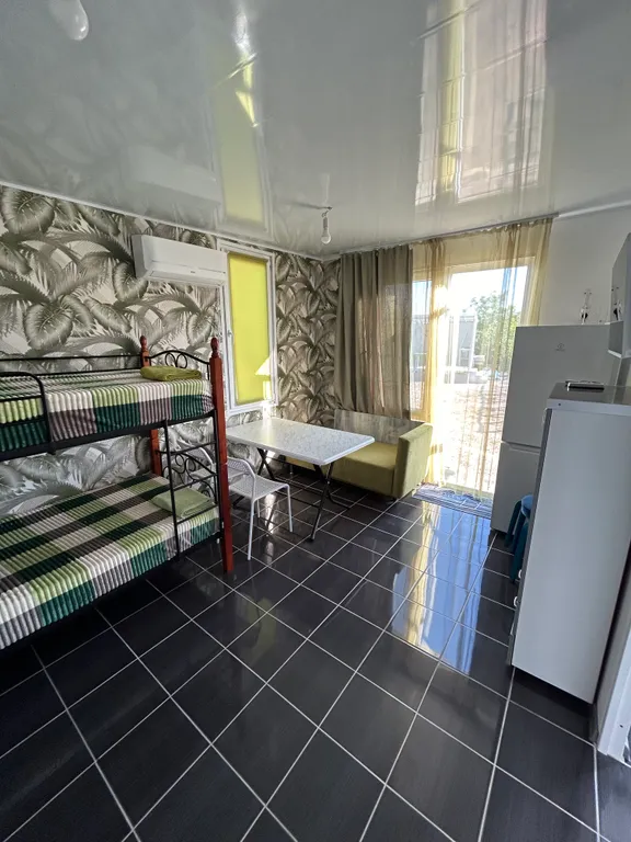 Коттедж 2-комнатный Дом — Кучугуры