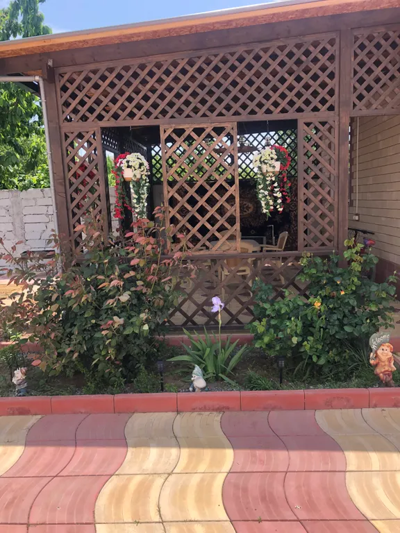 Уютный домик для отдыха