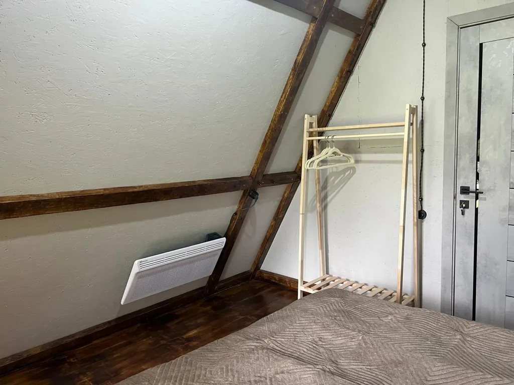 Уютный коттедж в живописной горной долине