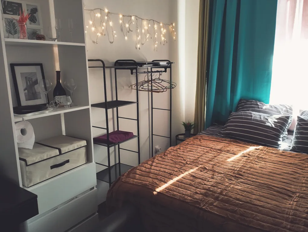 Квартира Уютная комната в тихом районе — аренда посуточно в Кудрово