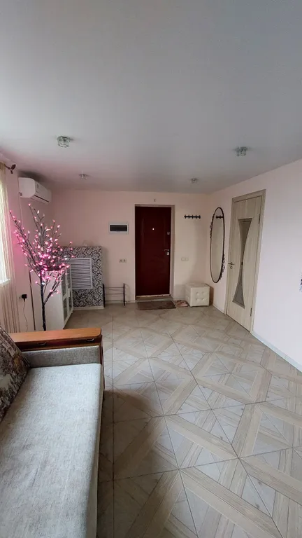 Уютный домик