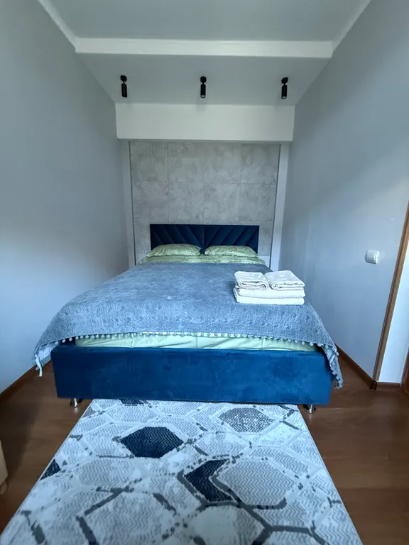 Уютный коттедж в центре посёлка