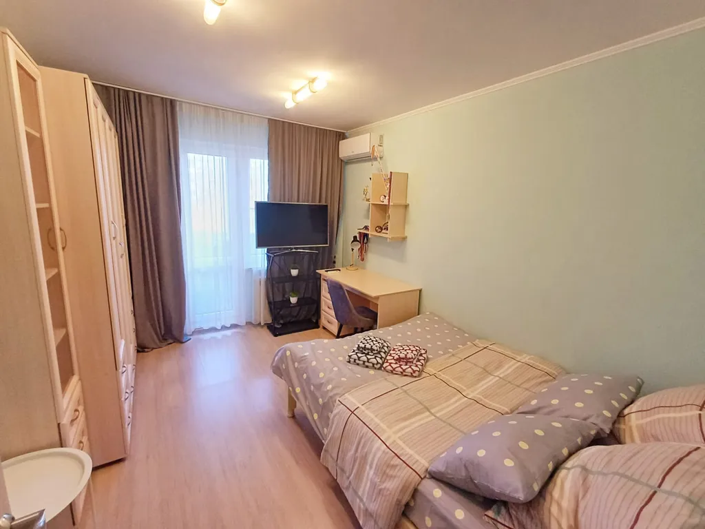 Квартира Квартира Уютно как дома — Тверь