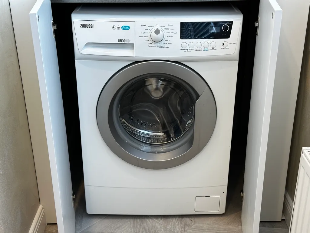 3-комнатная квартира у озера