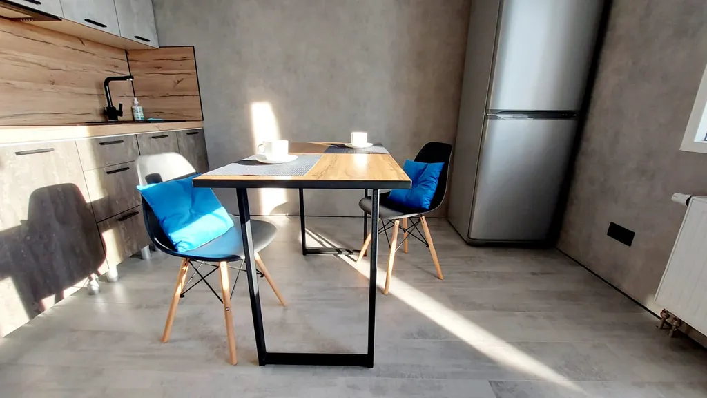 Апартамент с видом на море