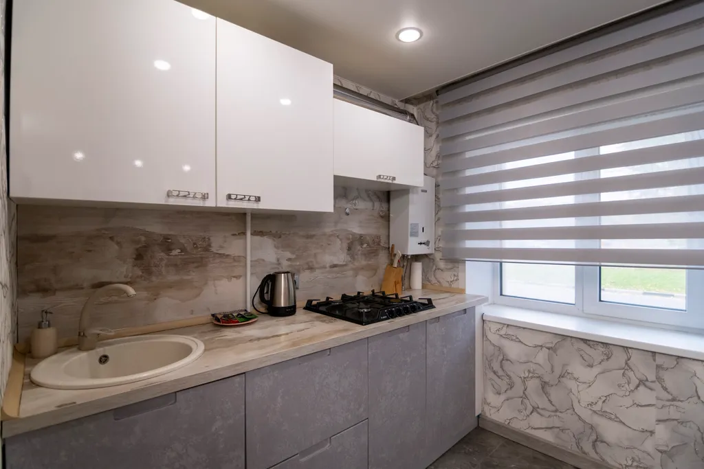 Апартаменты в центральном районе на четверых