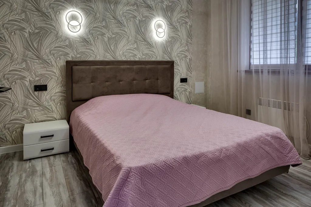 3-комнатный апартамент в современном ЖК