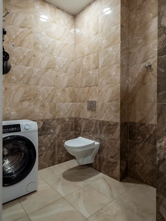 Квартира Просторные апартаменты видом на Москва-реку и Москва Сити — Москва