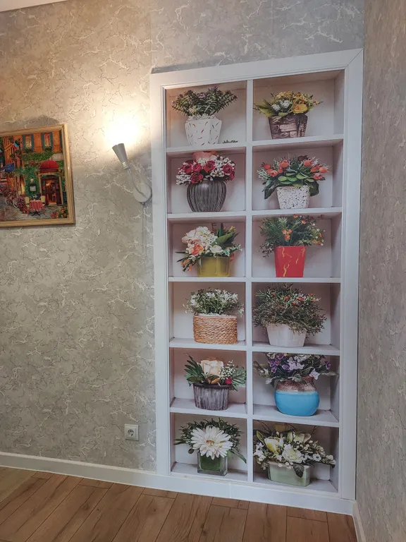 Стильная, уютная 2-евро квартира в новом жк