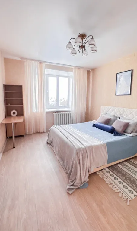 2-комнатная Квартира — аренда посуточно в Пермь