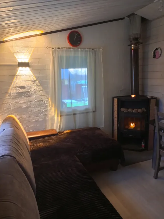 Уютный домик