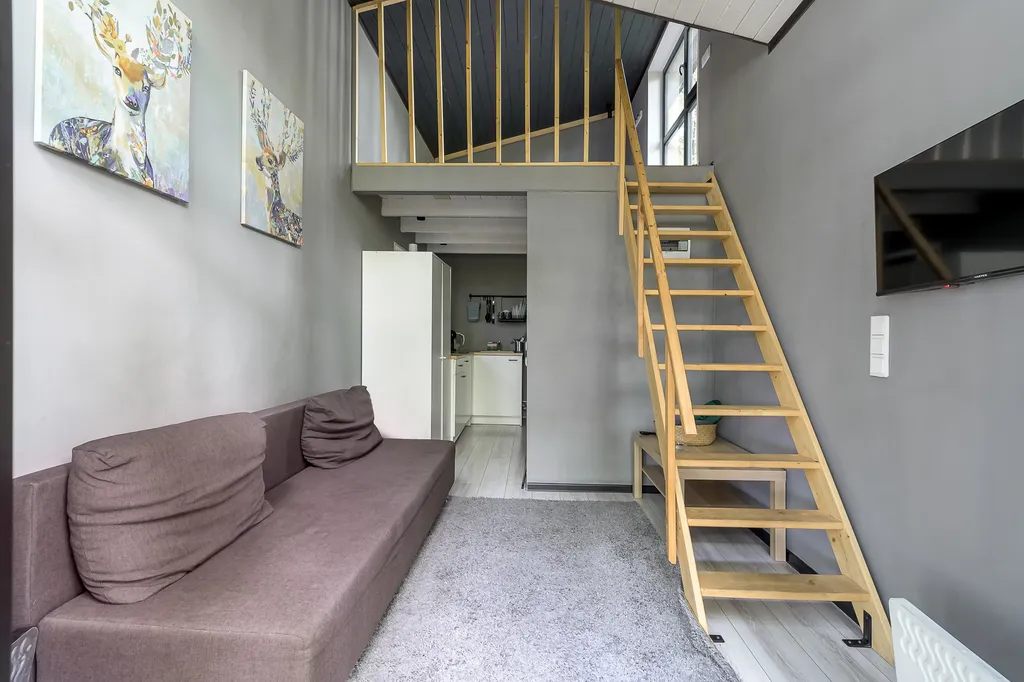 2-комнатный Дом