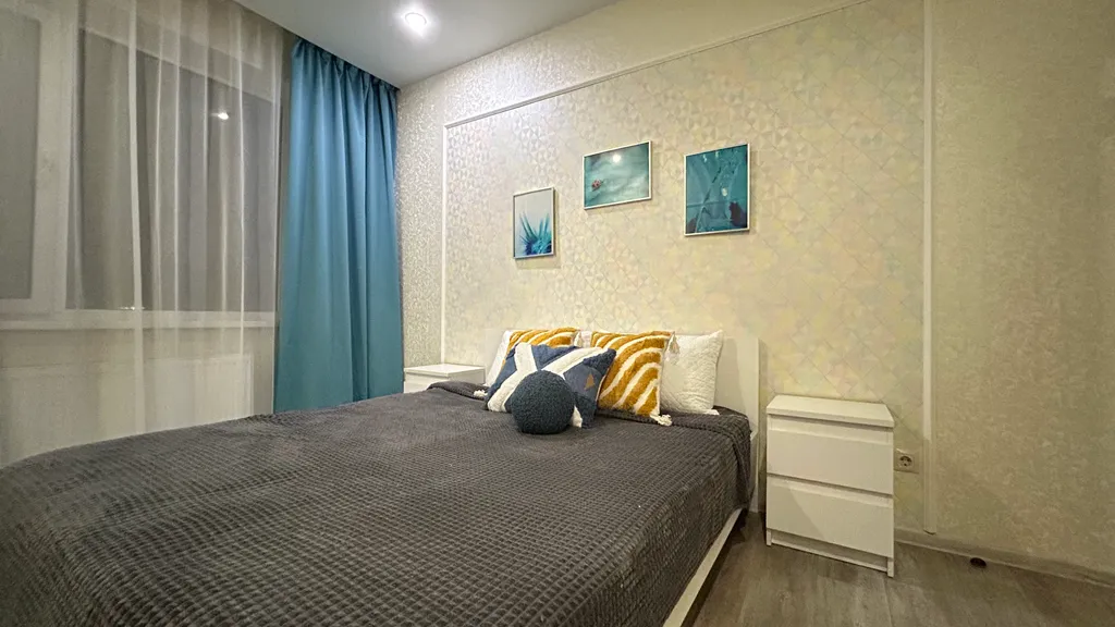 Апартаменты Голубое небо