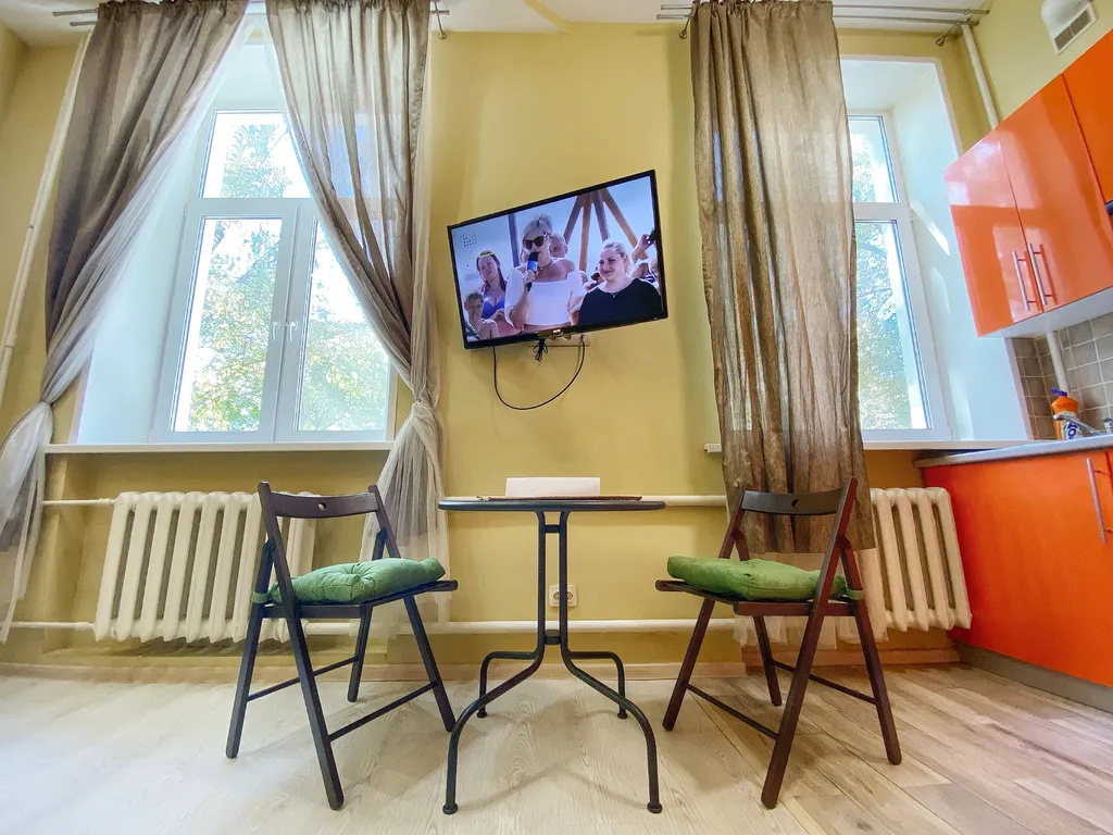 Комфортабельная студия вблизи туристического маршрута