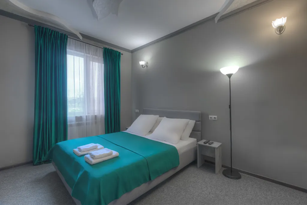 Двухместный номер Люкс с 1 кроватью