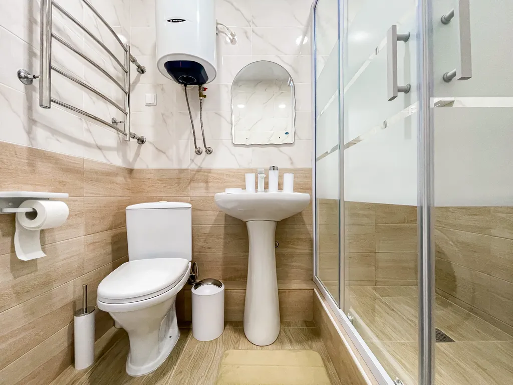 Квартира Квартира на первой береговой линии — Анапа