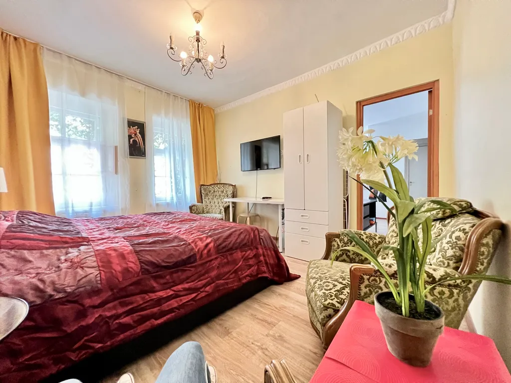 Уютная двухкомнатная квартира в центре