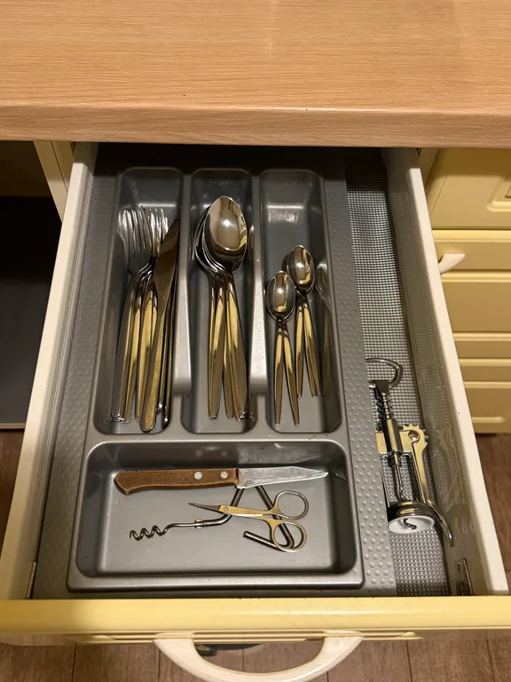 Уютная квартира в спальном районе