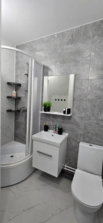 Квартира Уютная квартира - студия в отличном районе — Шушары