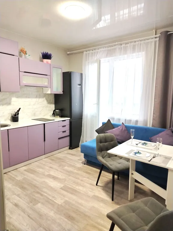 Квартира Уютная кв в 7 минутах от аэропорта и жд — аренда посуточно в Сургут