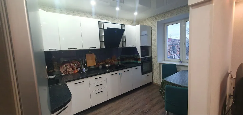 Шикарная квартира в центре города