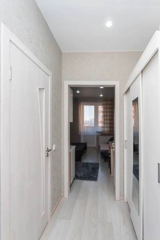 Уютная квартира-студия