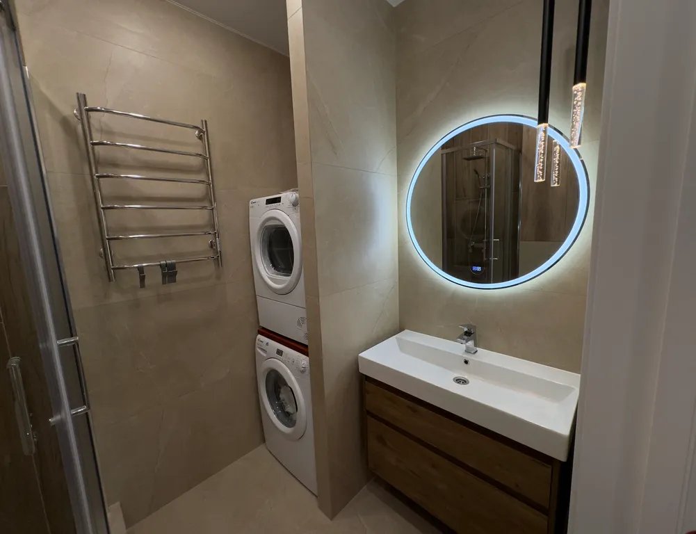 Уютная квартира в эко ЖК Долина ручьев