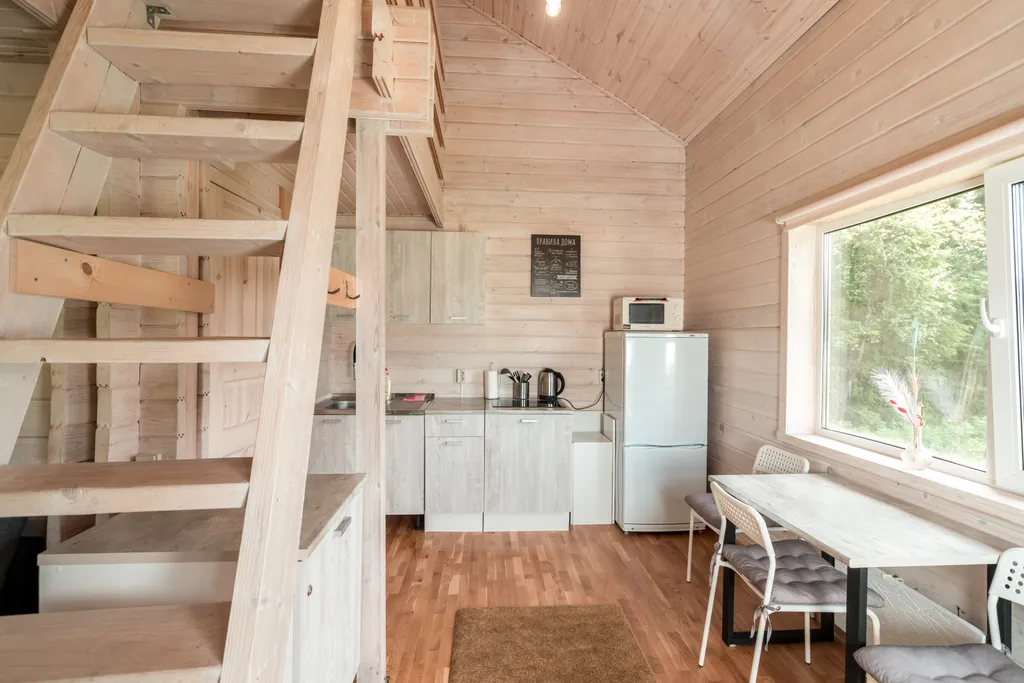 Дом Мята у Ладоги