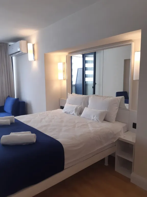 Апартаменты возле моря