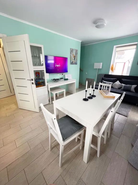 На берегу Волги River Houses