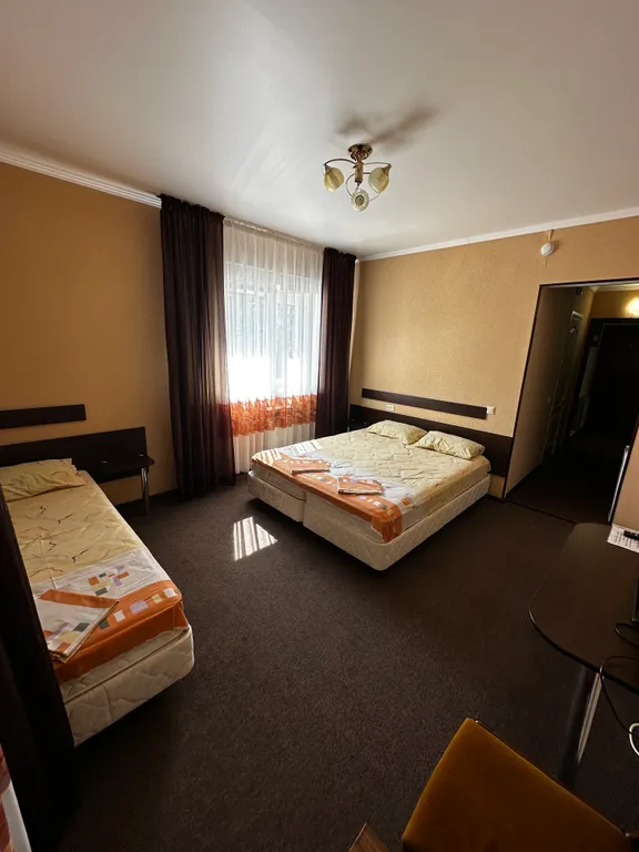 Квартира Комната — аренда посуточно в Витязево