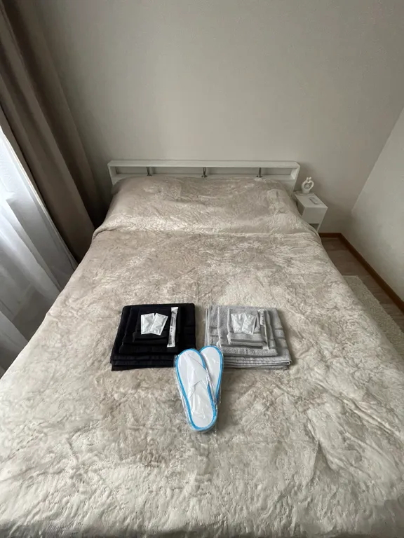 Уютная квартира рядом с центром города и набережной Волги