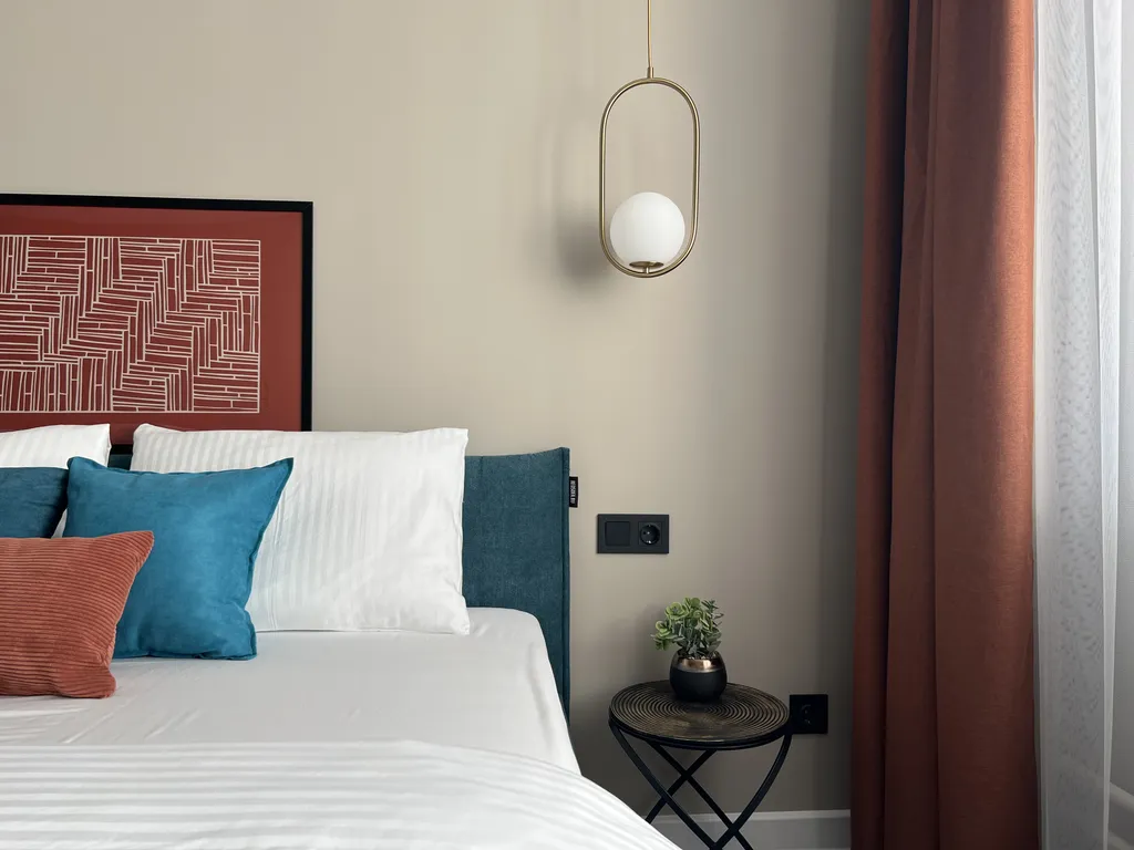 Квартира 2-комнатная квартира с красивым видом на енисей около заповедника столбы — Красноярск