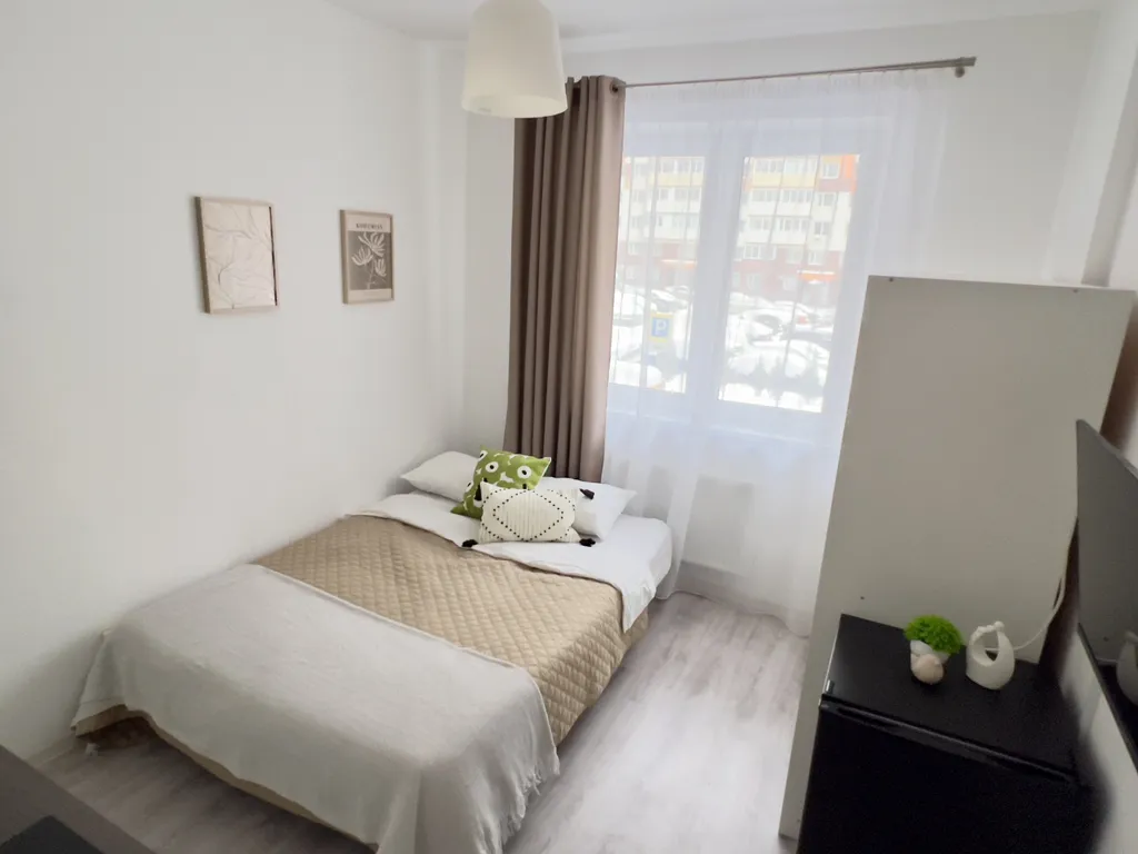 Квартира Стильные апартаменты в ЖК Зеленые аллеи — аренда посуточно в Видное