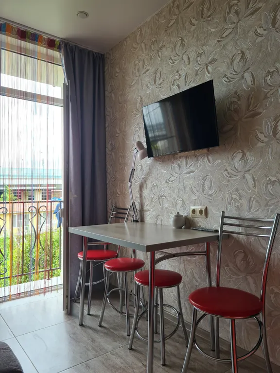 Квартира Комфортная квартира 7 минут до моря — Адлер