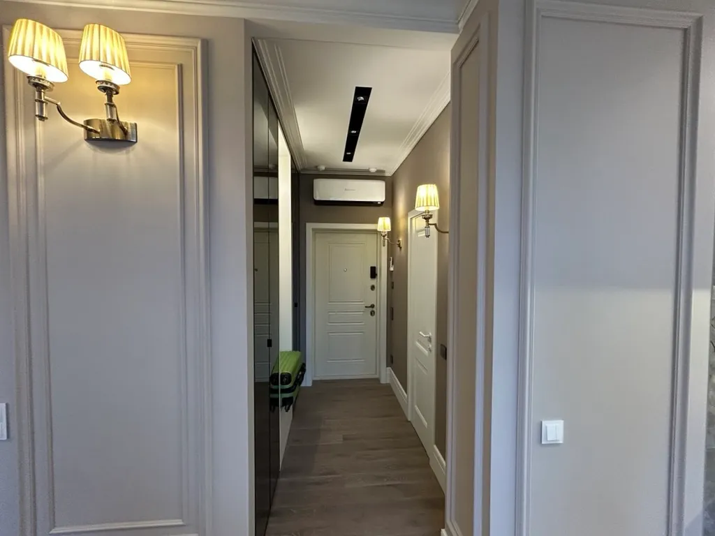 Квартира у Дендрария - море 7 мин.