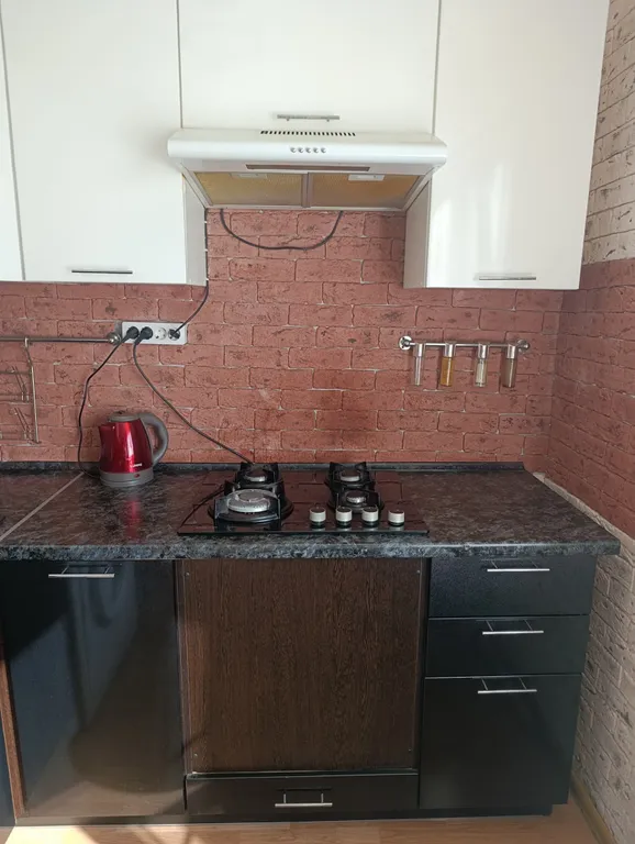 Квартира-студия в историческом районе