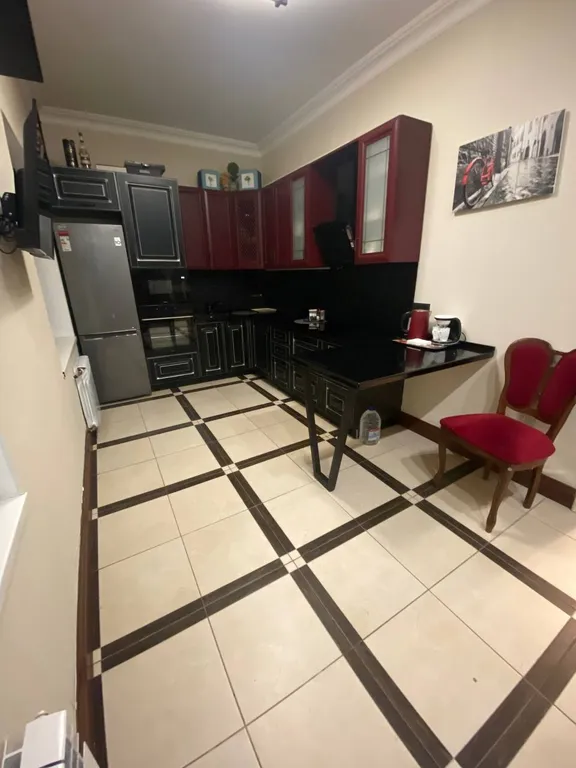 Просторный коттедж в тихом месте